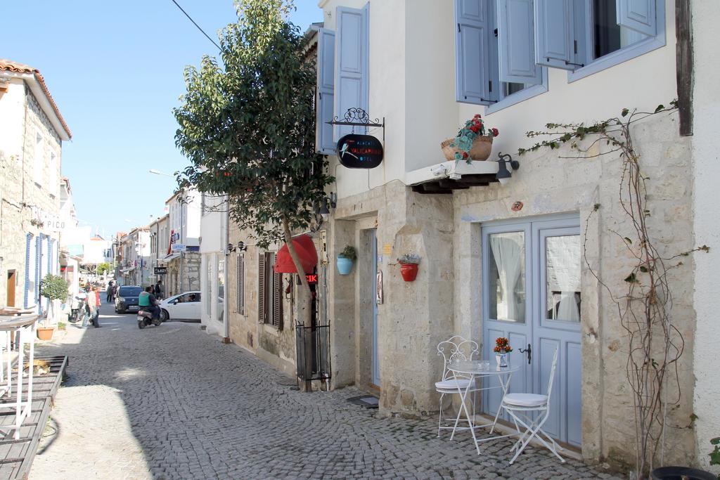 Alacati Yalicapkini Hotel מראה חיצוני תמונה