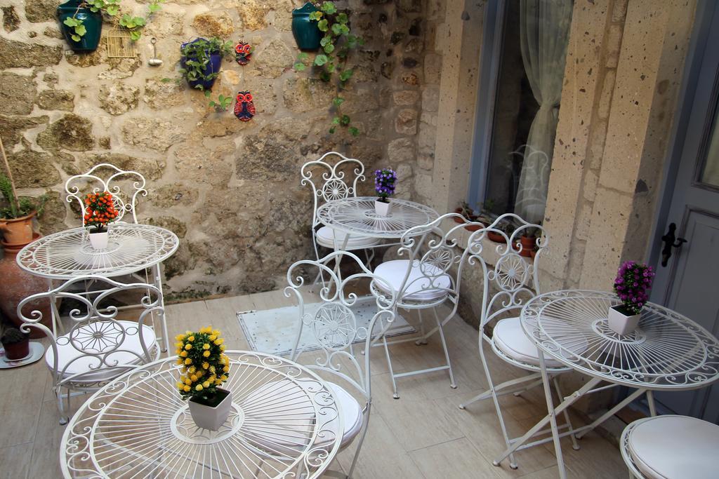 Alacati Yalicapkini Hotel מראה חיצוני תמונה